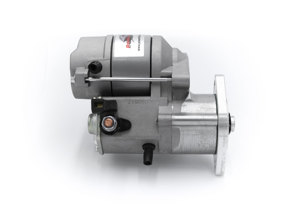 Fiat 600, Abarth High Torque Starter Motor